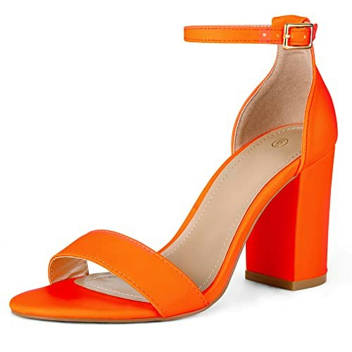 Coasis Women's Chunky Block Heel Ankle Strap Sandals: $29.44 Coasis Women's Chunky Block Heel Ankle Strap Sandals: $29.44