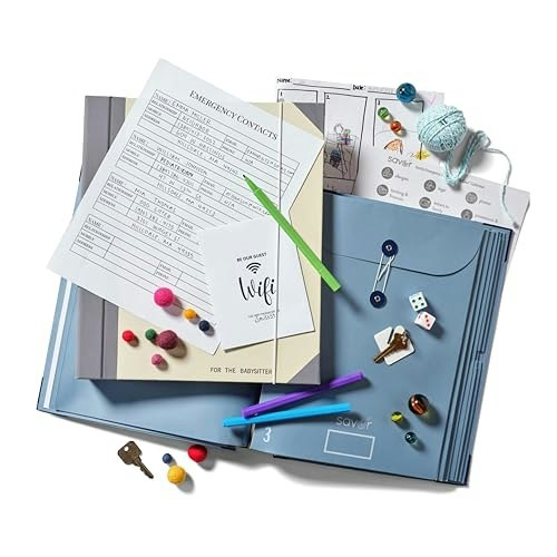 Savor 2025 Family Emergency Binder: $39.94 Savor 2025 Family Emergency Binder: $39.94