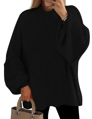Prettygarden Women's Oversized Sweater: $29.58 Prettygarden Women's Oversized Sweater: $29.58