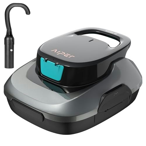 Aiper Scuba SE Cordless Pool Vacuum Robot: $119.99 Aiper Scuba SE Cordless Pool Vacuum Robot: $119.99