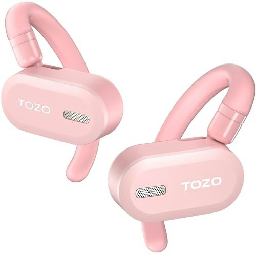 Tozo O2 Open Ear Wireless Earbuds: $49.97 Tozo O2 Open Ear Wireless Earbuds: $49.97