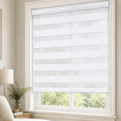 ShadesU 20.5" x 72" Cordless Zebra Roller Blinds: $21.22 ShadesU 20.5" x 72" Cordless Zebra Roller Blinds: $21.22
