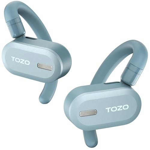 Tozo O2 Open Ear Wireless Earbuds: $49.98 Tozo O2 Open Ear Wireless Earbuds: $49.98