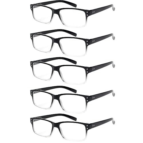Norperwis Reading Glasses 5-Pack: $11.89 Norperwis Reading Glasses 5-Pack: $11.89
