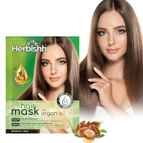 Herbishh Argan Hair Mask 25g: $5.09 Herbishh Argan Hair Mask 25g: $5.09