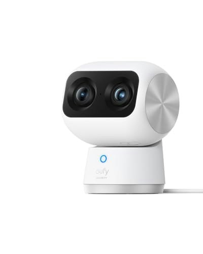 Eufy Security S350 4K Indoor Dual Camera: $99.99