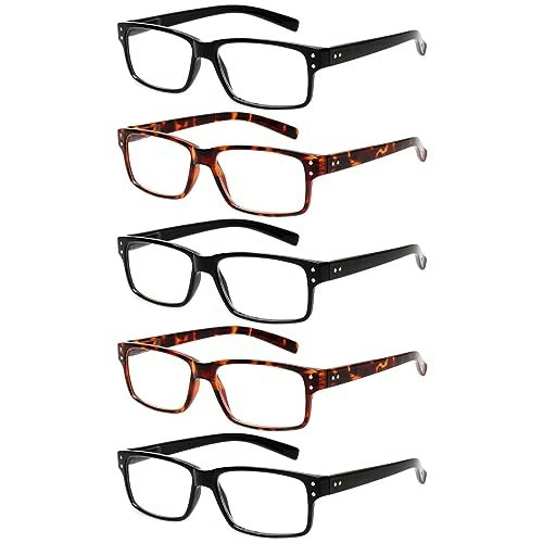 Norperwis Reading Glasses 1.00 5-Pack: $10.10 Norperwis Reading Glasses 1.00 5-Pack: $10.10