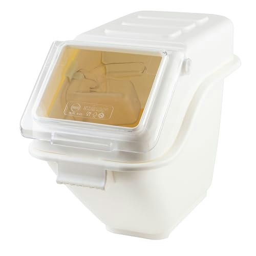 Winco 5-Gallon Ingredient Bin: $83.71 Winco 5-Gallon Ingredient Bin: $83.71