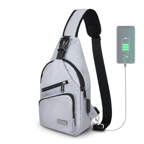 Amj Crossbody Sling Bag: $17.96 Amj Crossbody Sling Bag: $17.96