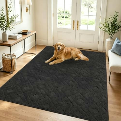 Nensium 5x7-Foot Water Absorbent Door Mat: $67.99 Nensium 5x7-Foot Water Absorbent Door Mat: $67.99