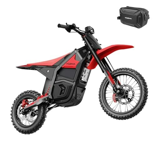 Yozma IN10 Electric Mini Dirt Bike: $1,049.99 Yozma IN10 Electric Mini Dirt Bike: $1,049.99