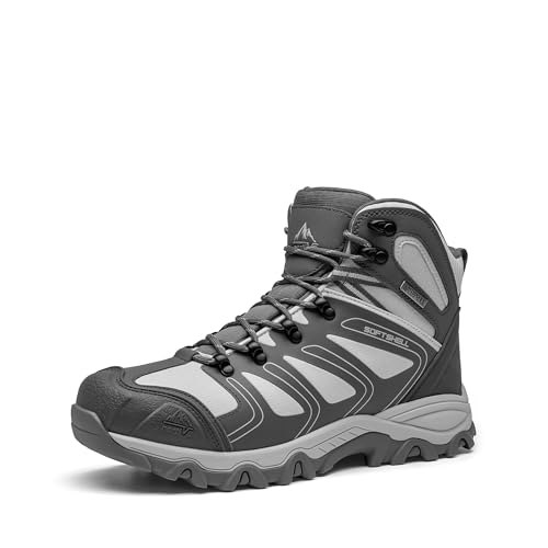 Nortiv 8 Men's Waterproof Ankle Hiking Boots: $46.66 Nortiv 8 Men's Waterproof Ankle Hiking Boots: $46.66