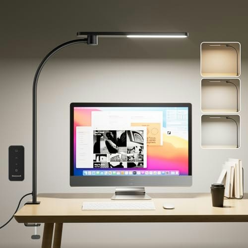 Honeywell HJ2 Clip-On LED Desk Lamp: $50.99 Honeywell HJ2 Clip-On LED Desk Lamp: $50.99