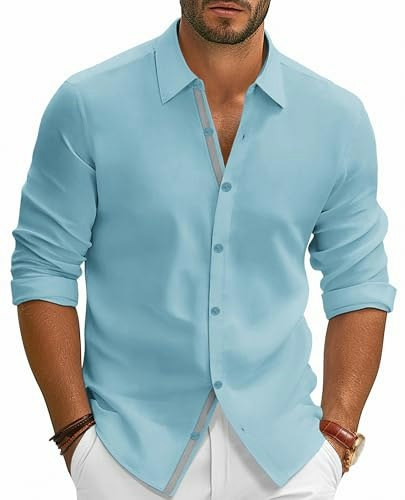 PJ Paul Jones Men's Button-Down Dress Shirt: $22.94 PJ Paul Jones Men's Button-Down Dress Shirt: $22.94
