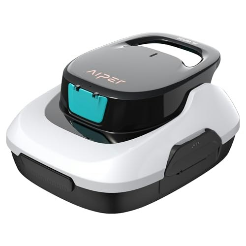 Aiper Scuba SE Cordless Pool Vacuum Robot: $119.99