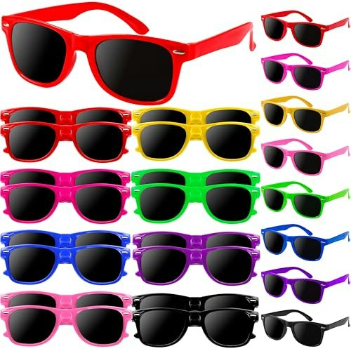 Octeric Kids Sunglasses 16-Pack: $8.49