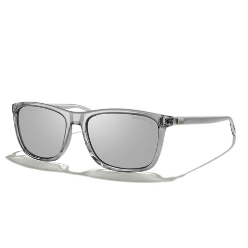 Merry's S8286 Polarized Square Sunglasses: $16.99 Merry's S8286 Polarized Square Sunglasses: $16.99