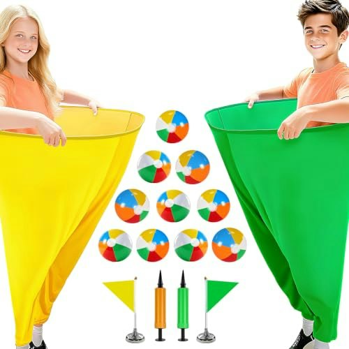 Efcrbs 31.5-inch x 24-inch Granny Pants Yard Game: $21.80 Efcrbs 31.5-inch x 24-inch Granny Pants Yard Game: $21.80