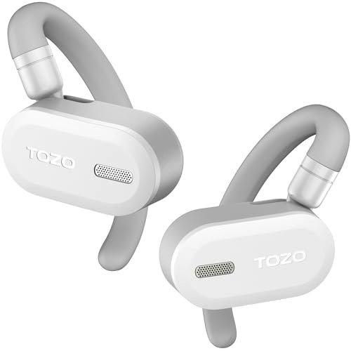 Tozo O2 Open Ear Wireless Earbuds: $49.98