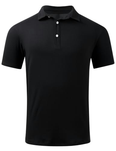 Seadodo Men's Quick Dry Golf Polo Shirt: $8.49 Seadodo Men's Quick Dry Golf Polo Shirt: $8.49