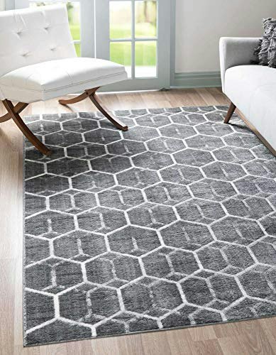 Unique Loom Matrix Trellis 9' x 12' Area Rug: $155.99 Unique Loom Matrix Trellis 9' x 12' Area Rug: $155.99