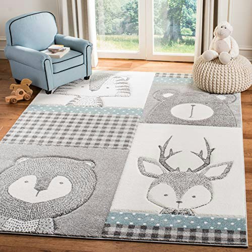 Safavieh Carousel Kids 8' x 10' Area Rug: $242.43 Safavieh Carousel Kids 8' x 10' Area Rug: $242.43