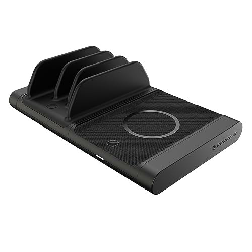 Scosche BaseLynx Modular Wireless Charging Station: $23.85 Scosche BaseLynx Modular Wireless Charging Station: $23.85