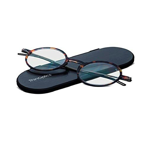 ThinOptics Reading Glasses 2.50: $44.66 ThinOptics Reading Glasses 2.50: $44.66