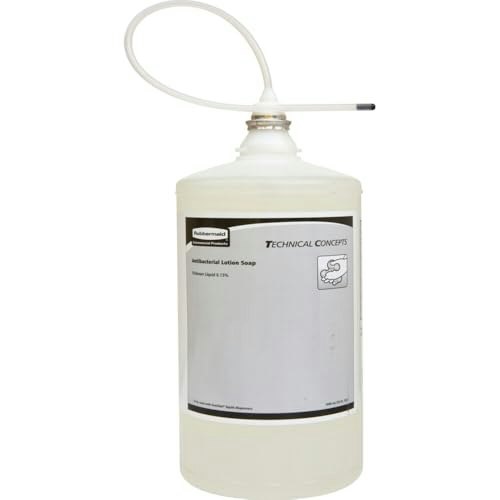 Rubbermaid Commercial Products Enriched Antibacterial Hand Wash 1,600ml 4-Pack: $91.22 Rubbermaid Commercial Products Enriched Antibacterial Hand Wash 1,600ml 4-Pack: $91.22