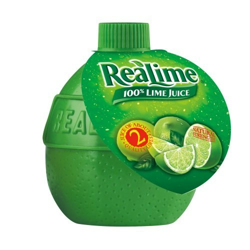 Realime 100% Lime Juice 2.5-oz.: $4.02
