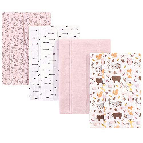 Hudson Baby Cotton Flannel Burp Cloths: $7.06 Hudson Baby Cotton Flannel Burp Cloths: $7.06