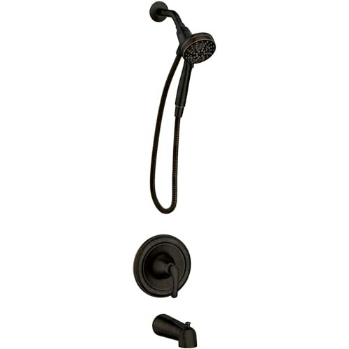 Tiffin Tub and Shower Trim Package: $243.13