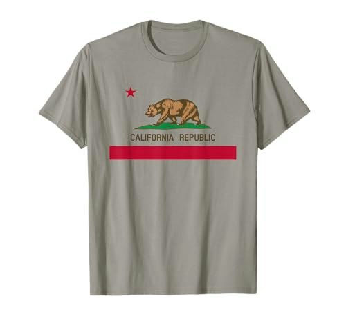 California Republic State Flag T-Shirt: $18.99 California Republic State Flag T-Shirt: $18.99