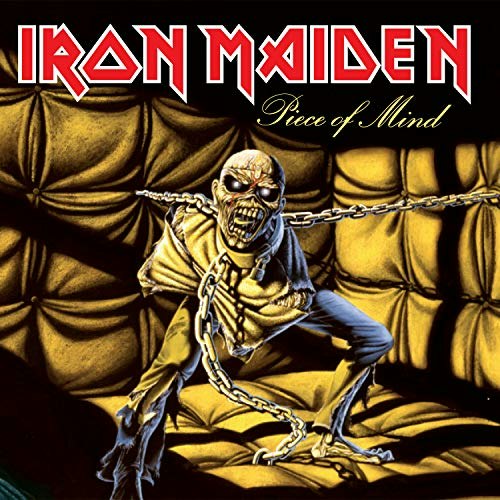 Piece of Mind Digipak: $6.97 Piece of Mind Digipak: $6.97