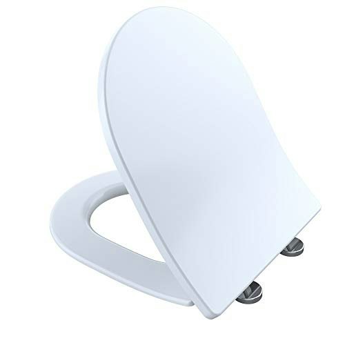 Toto Slim D-Shape SoftClose Toilet Seat: $278.35 Toto Slim D-Shape SoftClose Toilet Seat: $278.35