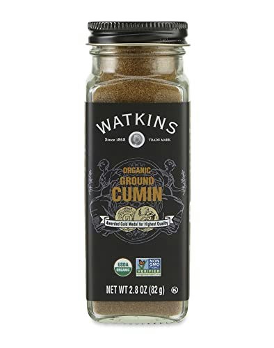 Watkins Organic Ground Cumin 2.8oz Jar: $5.99 Watkins Organic Ground Cumin 2.8oz Jar: $5.99