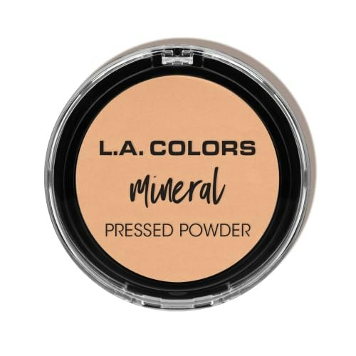 L.A. Colors Mineral Pressed Powder: $8.29 L.A. Colors Mineral Pressed Powder: $8.29