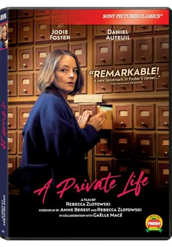 A Private Life: $23.84 A Private Life: $23.84