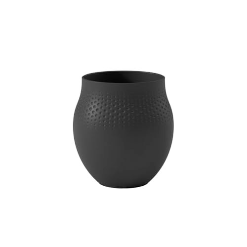 Villeroy & Boch Collier Noir Large Porcelain Vase: $70.39 Villeroy & Boch Collier Noir Large Porcelain Vase: $70.39