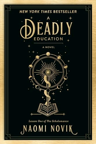 A Deadly Education: A Novel: $9.01