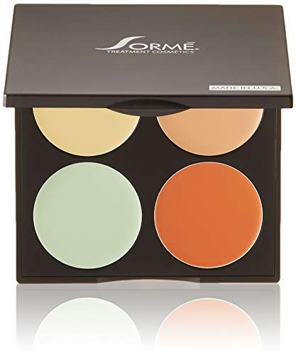 Sorme Treatment Cosmetics Correcting Palette 0.28-oz.: $8.49