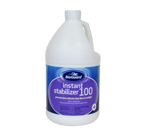 BioGuard Instant Stabilizer 100 1-Gallon Bottle: $53.99