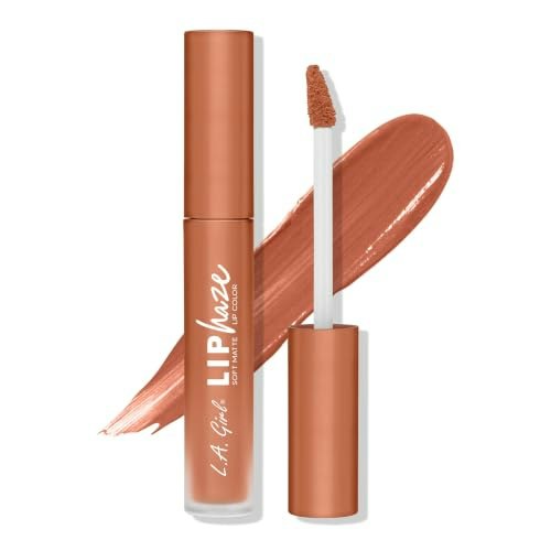 L.A. Girl Lip Haze Blurring Soft Matte Lip Color: $6.73 L.A. Girl Lip Haze Blurring Soft Matte Lip Color: $6.73