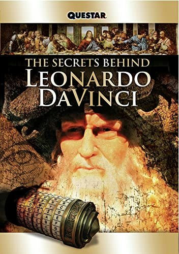 The Secrets Behind Leonardo da Vinci DVD: $11.19 The Secrets Behind Leonardo da Vinci DVD: $11.19