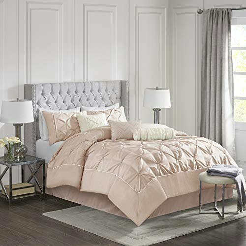 Madison Park Laurel 7-Piece Cal King Comforter Set: $79.75 Madison Park Laurel 7-Piece Cal King Comforter Set: $79.75