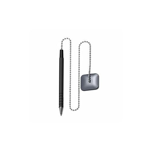 Universal 0.7mm Ballpoint Counter Pen with Chain and Base 24-Pack: $5.26 Universal 0.7mm Ballpoint Counter Pen with Chain and Base 24-Pack: $5.26