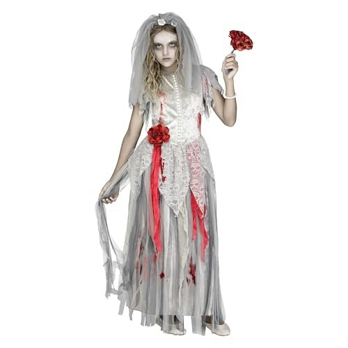Fun World Zombie Bride Costume: $30.54 Fun World Zombie Bride Costume: $30.54