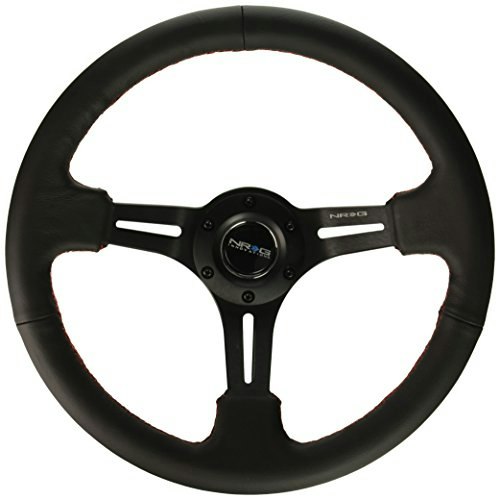 NRG Innovations 350mm Reinforced Sport Steering Wheel: $138.86 NRG Innovations 350mm Reinforced Sport Steering Wheel: $138.86