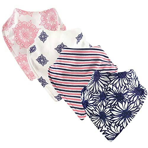 Touched by Nature Organic Cotton Bandana Bibs: $8.18 Touched by Nature Organic Cotton Bandana Bibs: $8.18