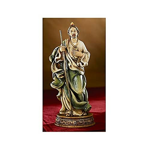 Avalon Gallery 6.25-Inch Saint Jude Resin Statue: $27.80 Avalon Gallery 6.25-Inch Saint Jude Resin Statue: $27.80